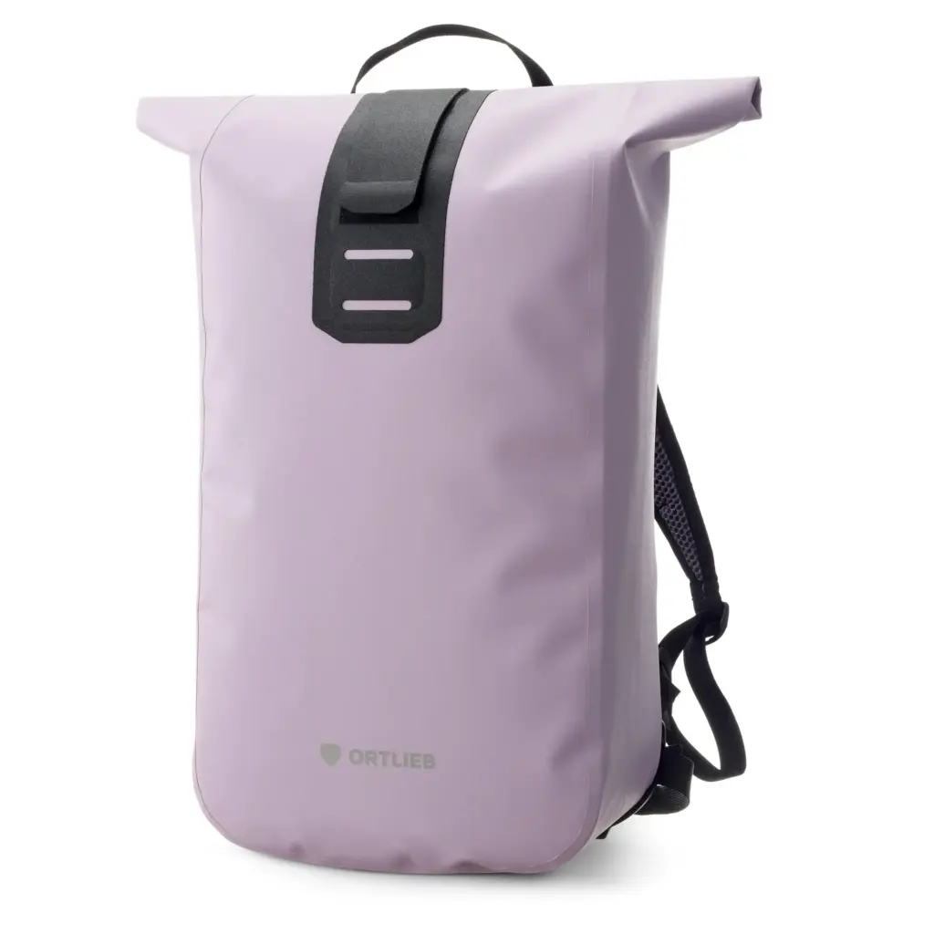 Ortlieb weaves its own fabric: Tidura debuts on four bags