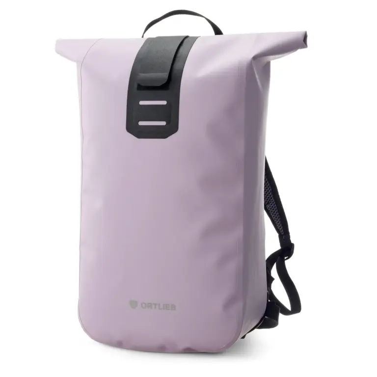 Ortlieb weaves its own fabric: Tidura debuts on four bags