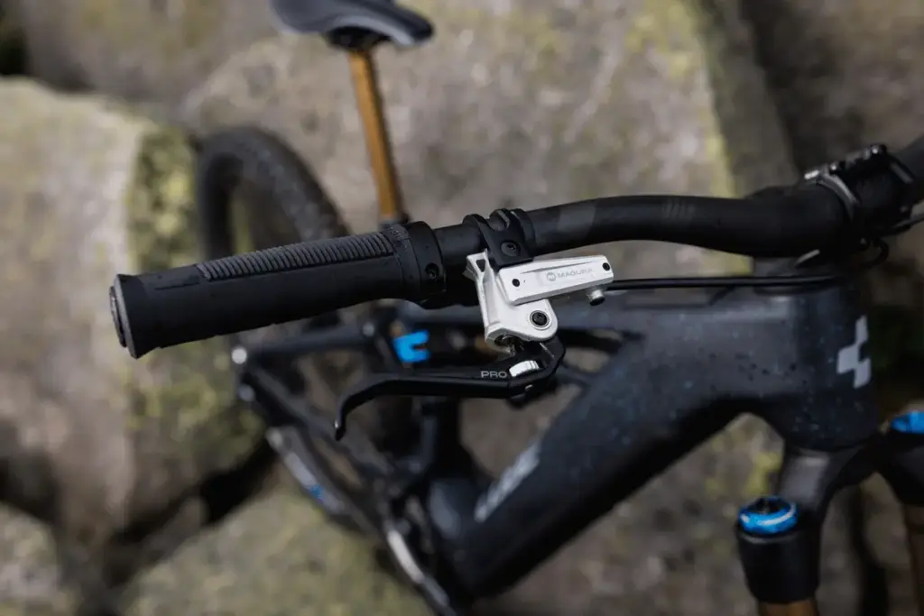 Magura Race Pro: brand claims its most powerful brake yet, €699.90 a pair