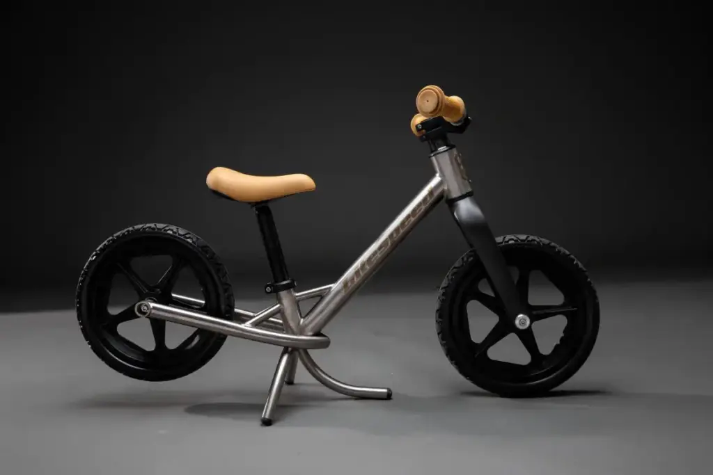 Litespeed Rumpus : une draisienne en titane faite main, à 883,95 €