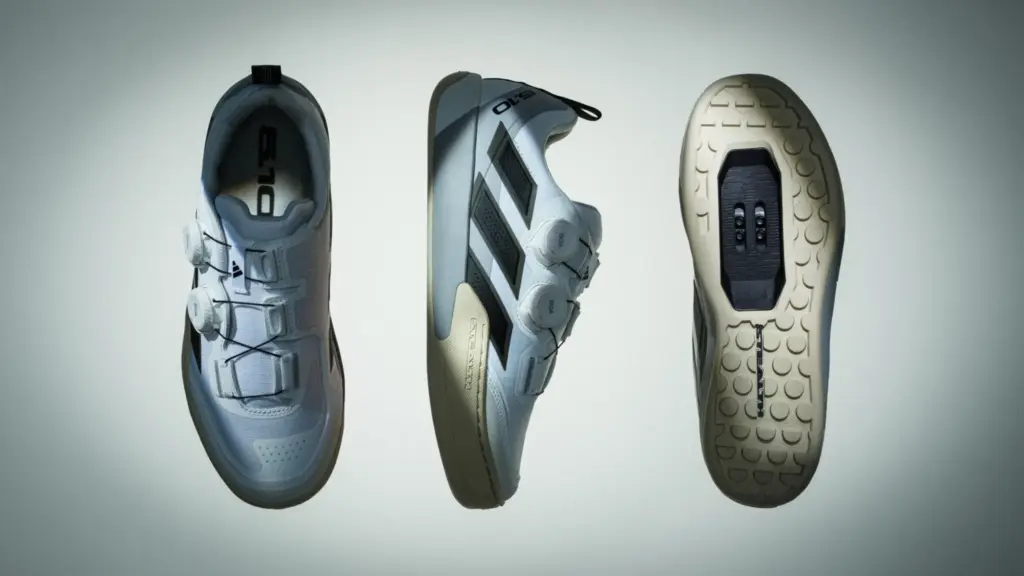 adidas Freerider 2027 : trois bandes et une version automatique, dès 120 €