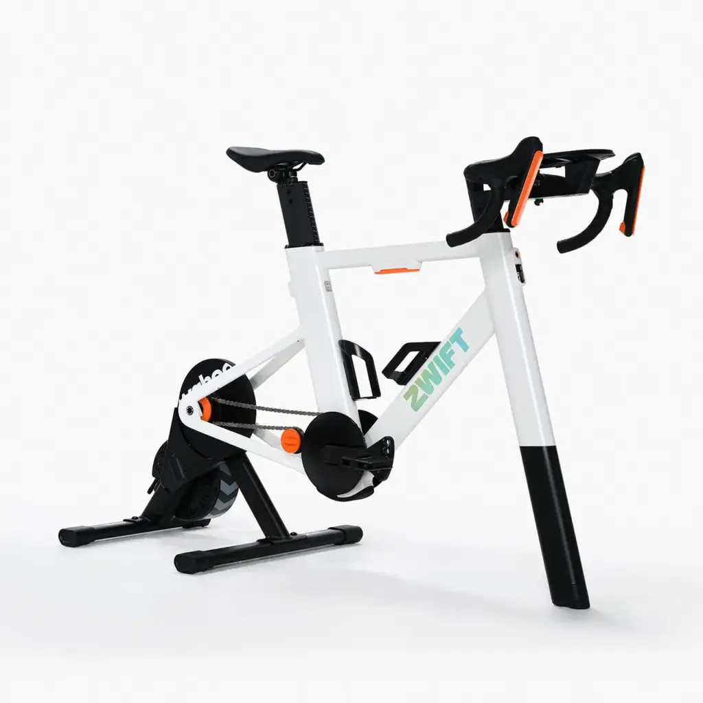 Zwift Ride V2: the indoor bike drops to 146 cm, at an unchanged price