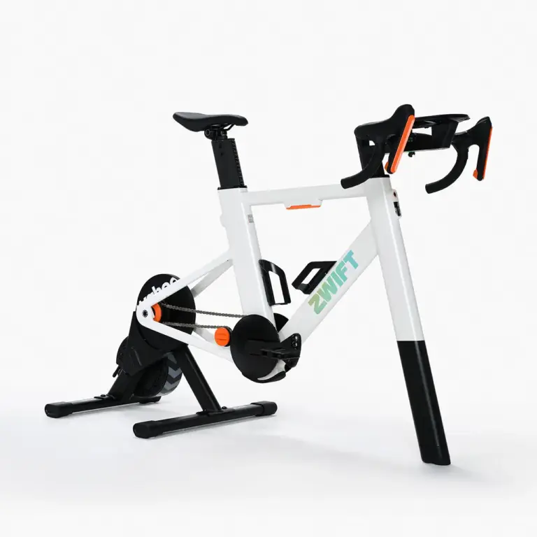 Zwift Ride V2: the indoor bike drops to 146 cm, at an unchanged price