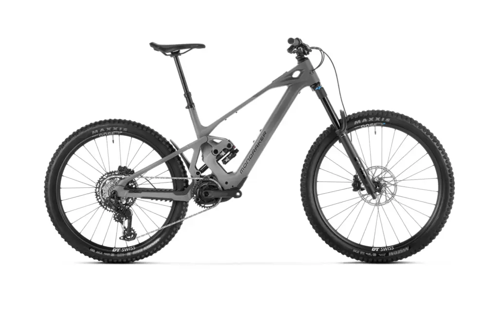 Mondraker Zendit R et S : le VTT électrique Avinox passe à l’arrière alu