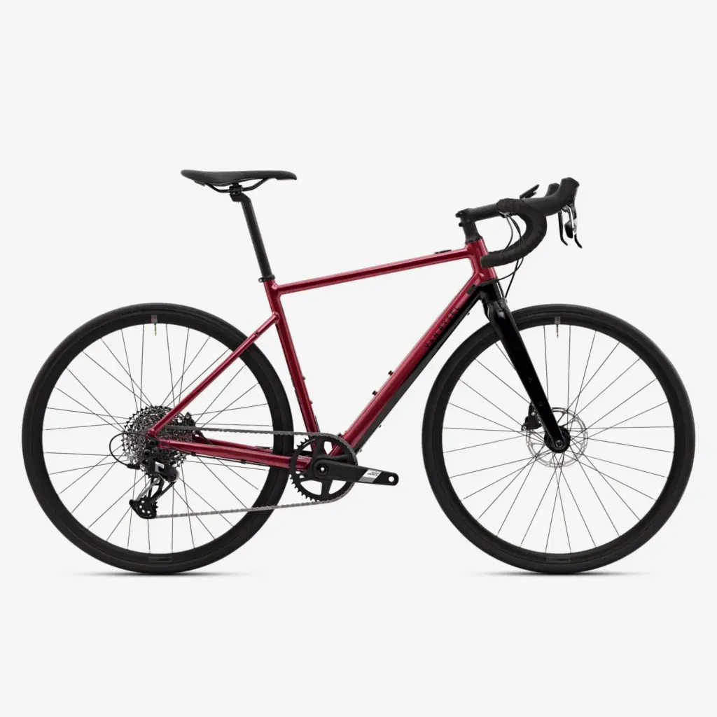 Van Rysel E-EDR AF : le VAE de route de Decathlon en SRAM Apex 1×12, à 2 499,99 €