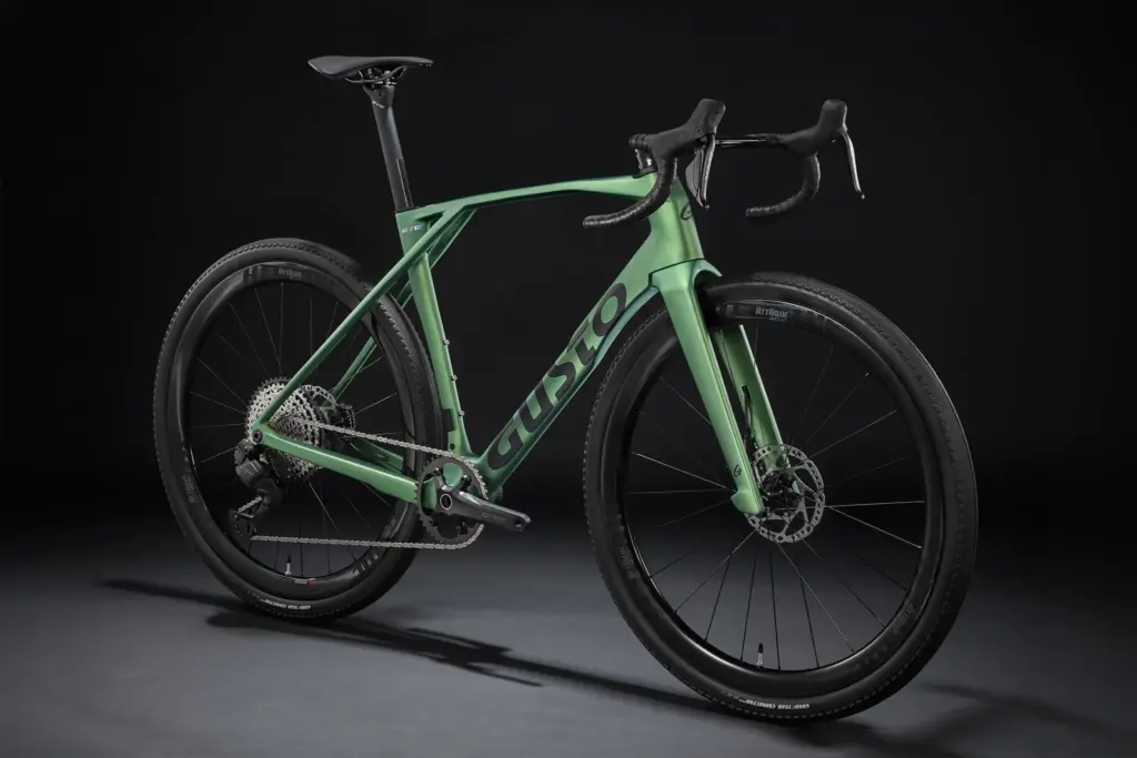Gusto GTG: Taiwanese brand moves into gravel with three carbon models