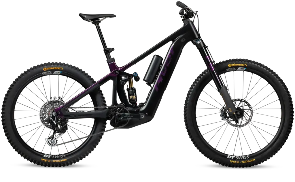 Pivot has 12 electric mountain bikes stolen from its UK demo tour