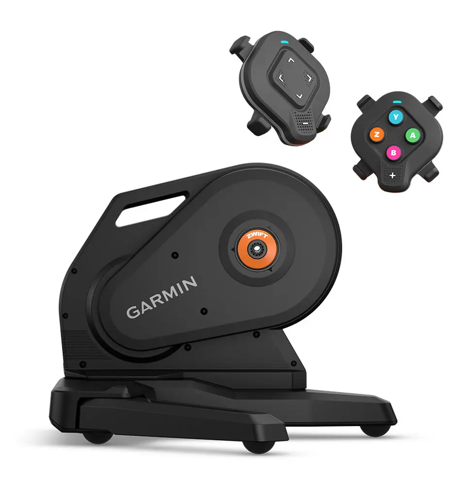 Tacx Nēra : un home trainer Garmin qui bouge sous le cycliste, à 999,99 €