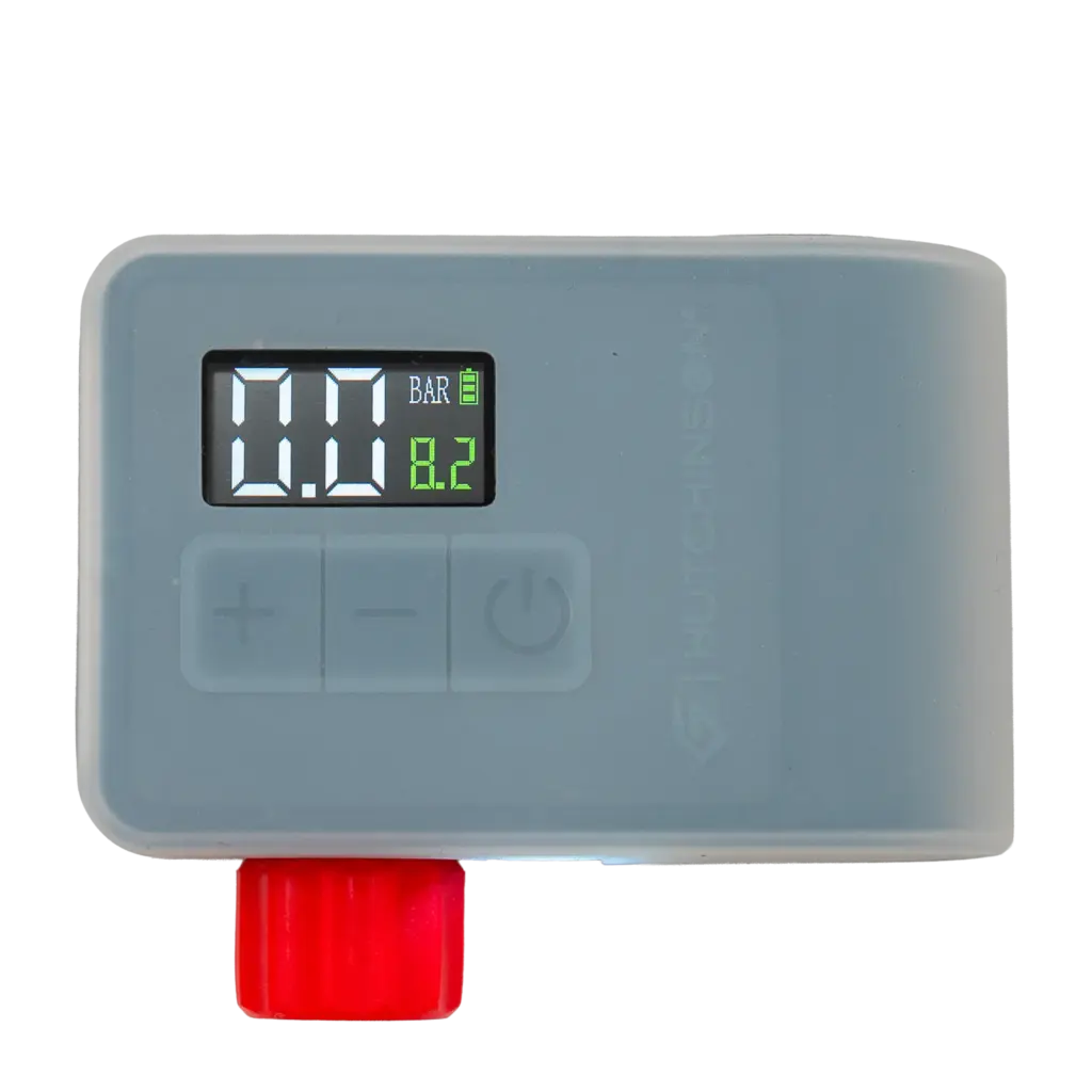 Hutchinson Flash’Air : une mini-pompe électrique de 130 g pour la poche