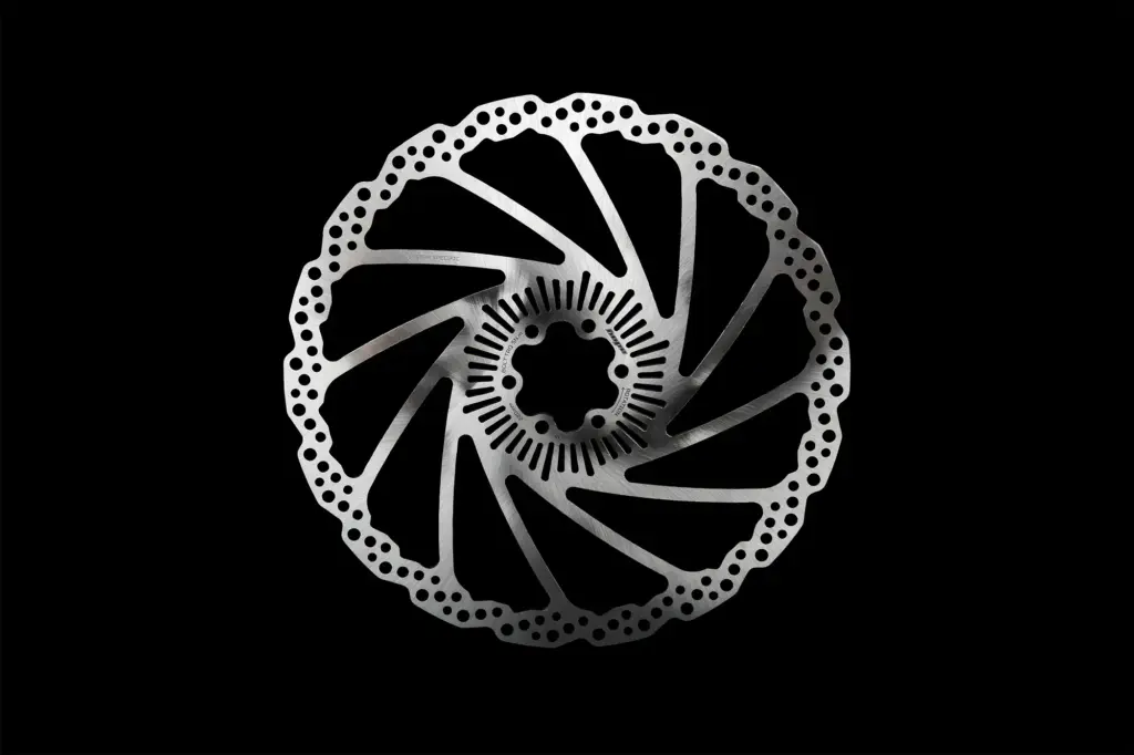 Hope Avinox Speed Sensor Rotor: the brake rotor with the speed sensor built in
