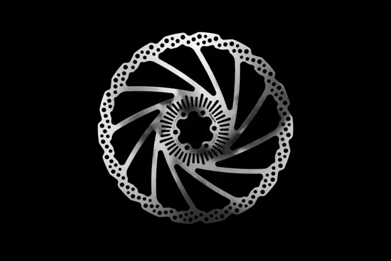 Hope Avinox Speed Sensor Rotor: the brake rotor with the speed sensor built in