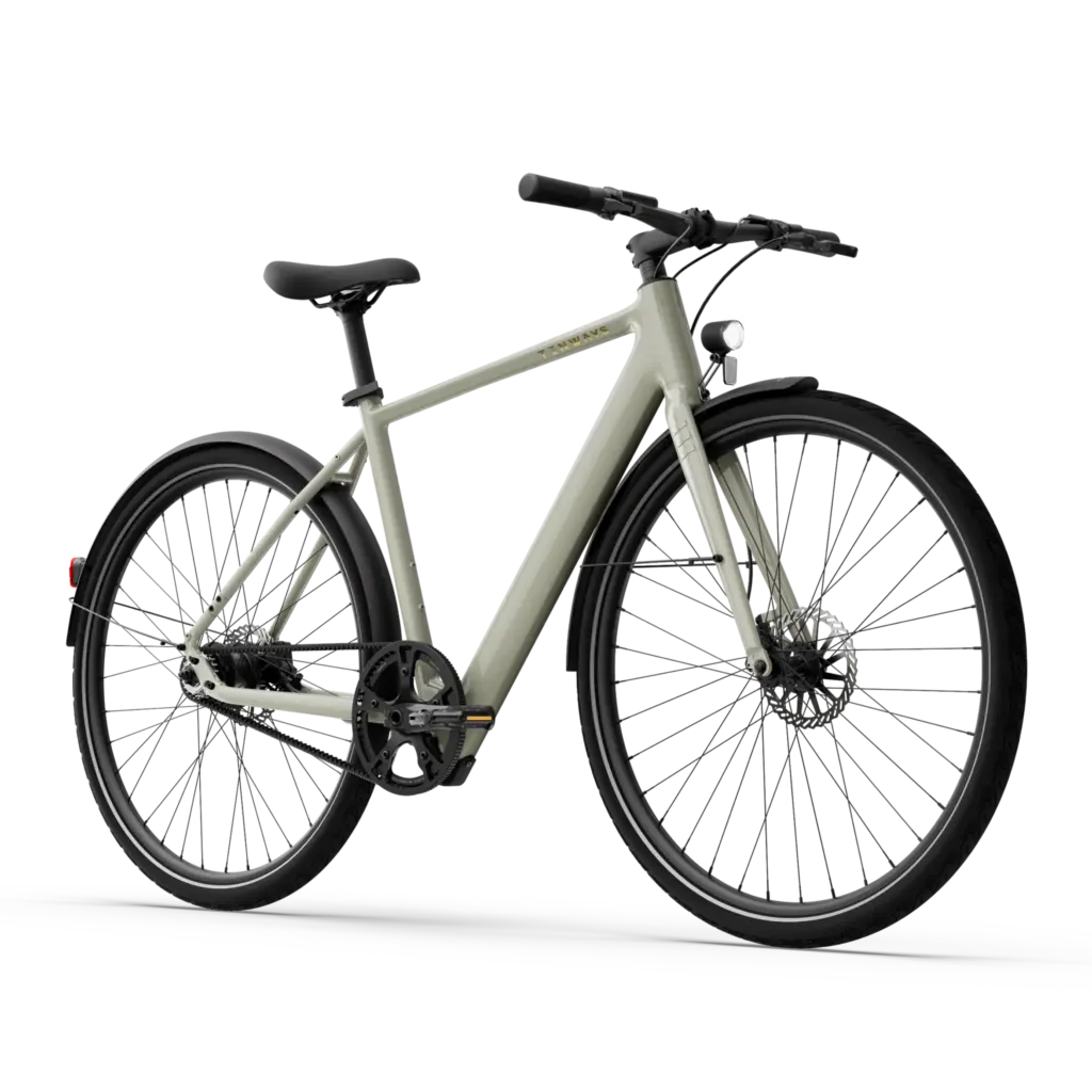 Accell bankruptcy: Tenways buys the Sparta bike brand