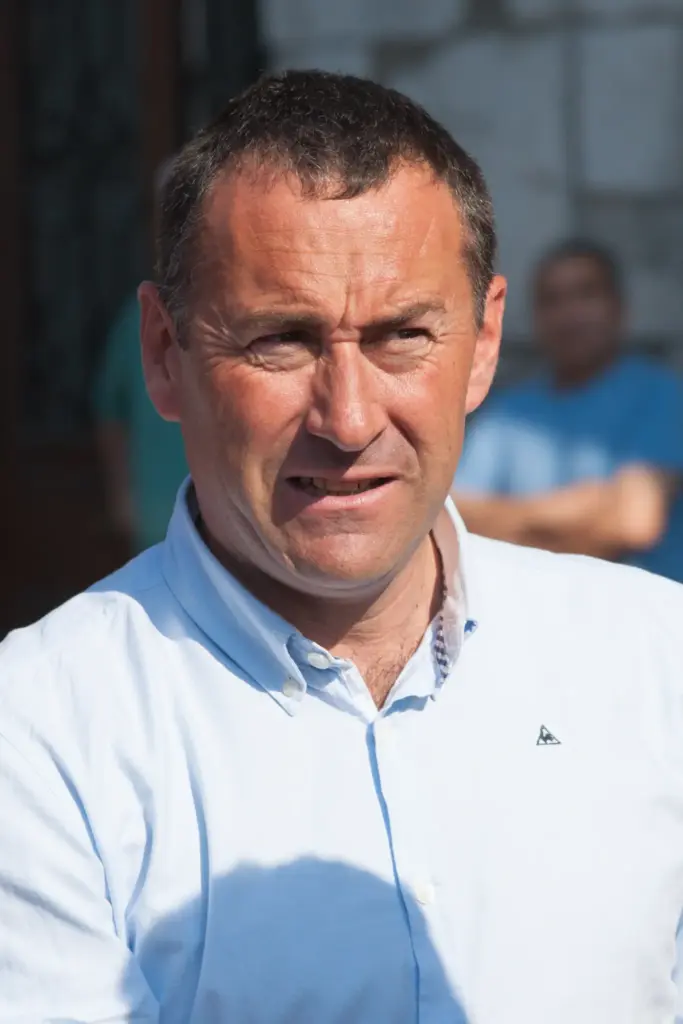 Thierry Gouvenou : en descente, « ces vélos se comportent plus comme des motos »