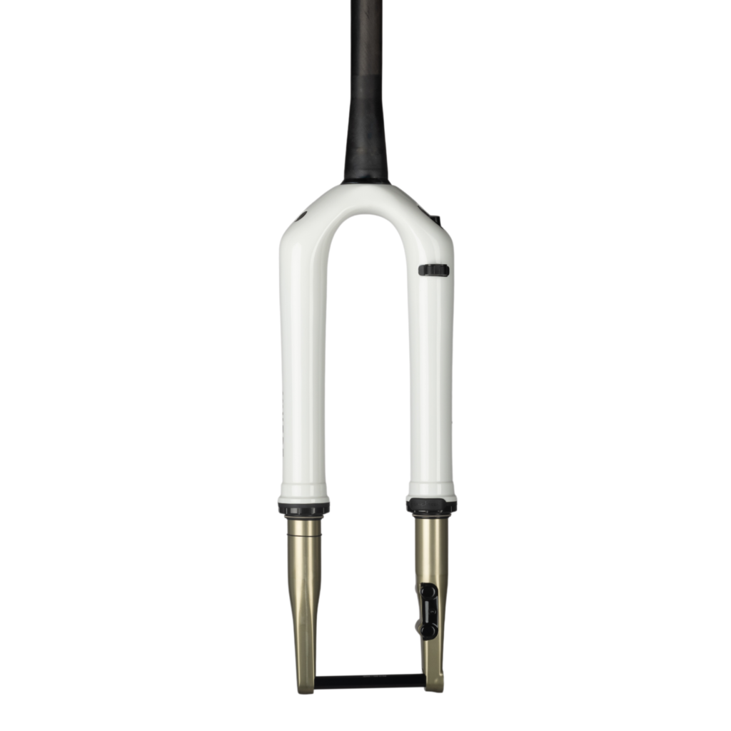 Cane Creek Invert Tuxedo: a 50-unit run of the suspension gravel fork, at $1,199.99