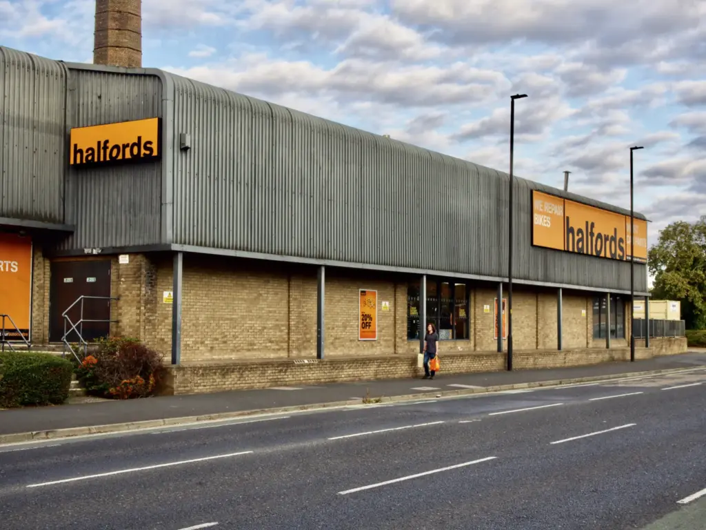 Halfords: cycling sales up 8.3% over the summer half-year