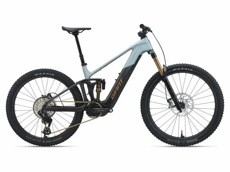 Giant Trance Advanced E+ : un nouveau moteur de 120 Nm et 850 W pour 2,4 kg