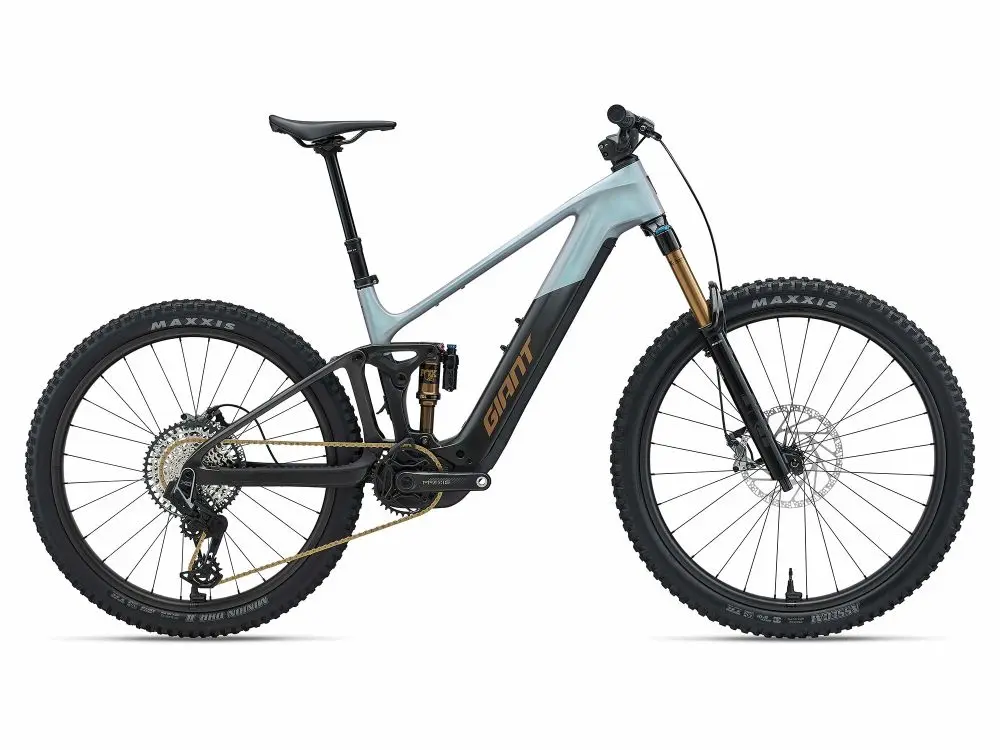 Giant Trance Advanced E+ : un nouveau moteur de 120 Nm et 850 W pour 2,4 kg