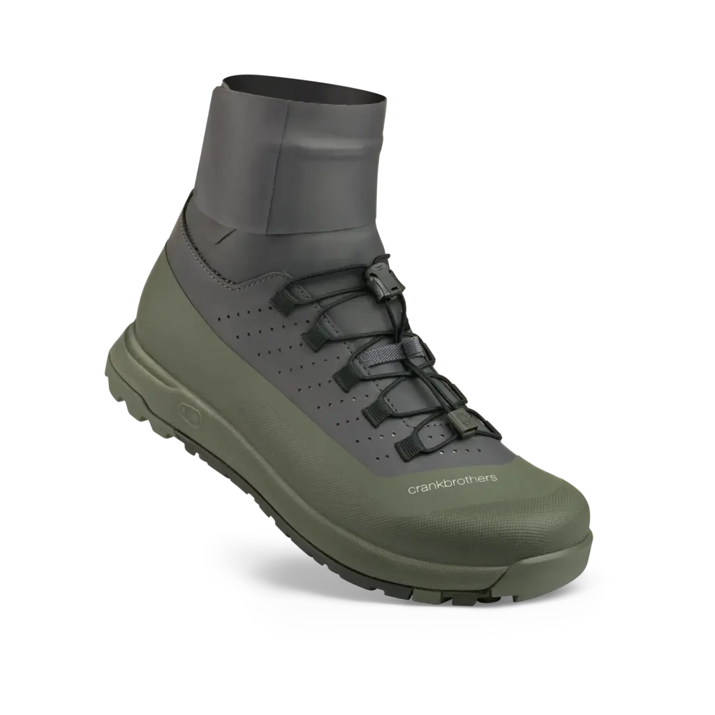 Crankbrothers Trail Speed Lace Seal : des chaussures VTT imperméables, dès 209,99 €