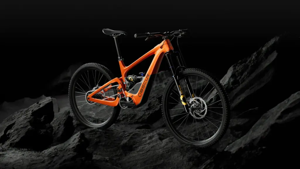 Intradrive GD8: the 8-speed gearbox motor arrives on Obscur and Alutech e-MTBs
