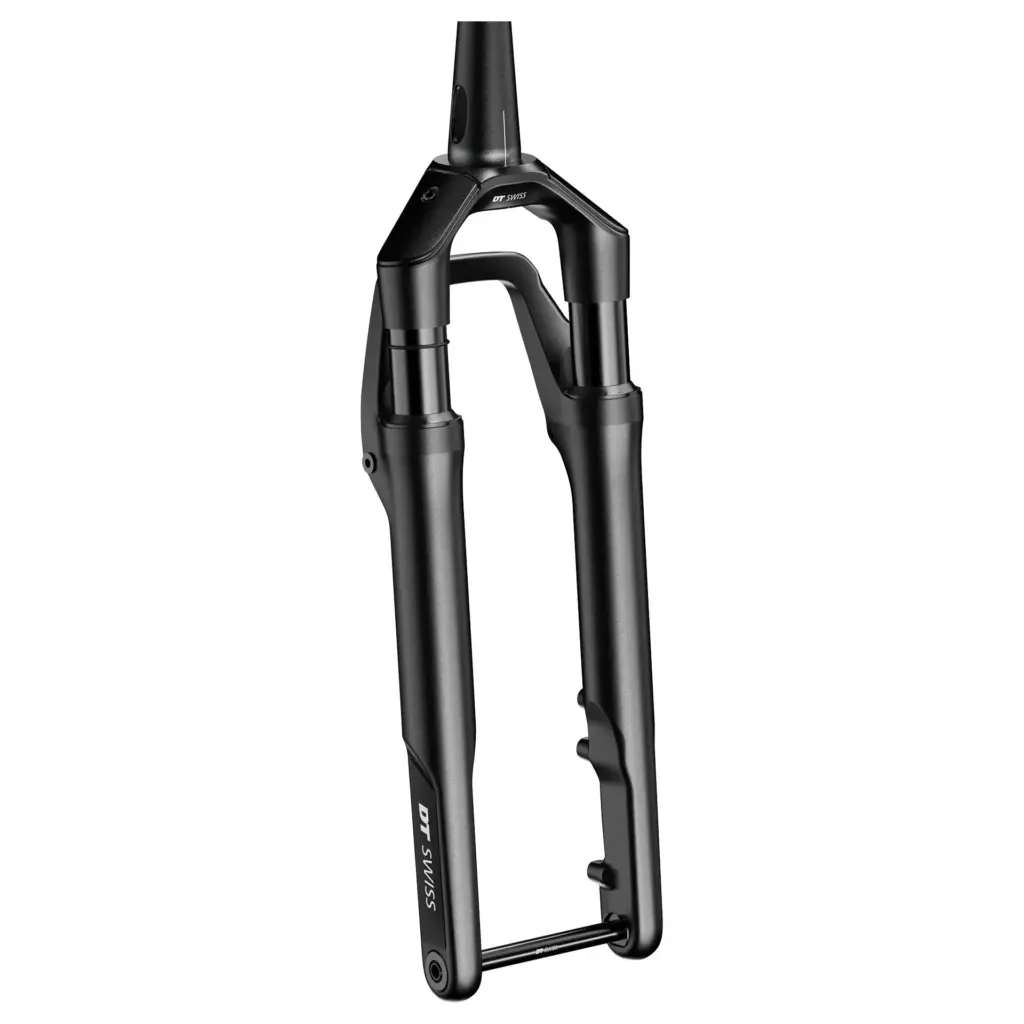 DT Swiss F 132: the gravel suspension fork goes on sale separately, from €809