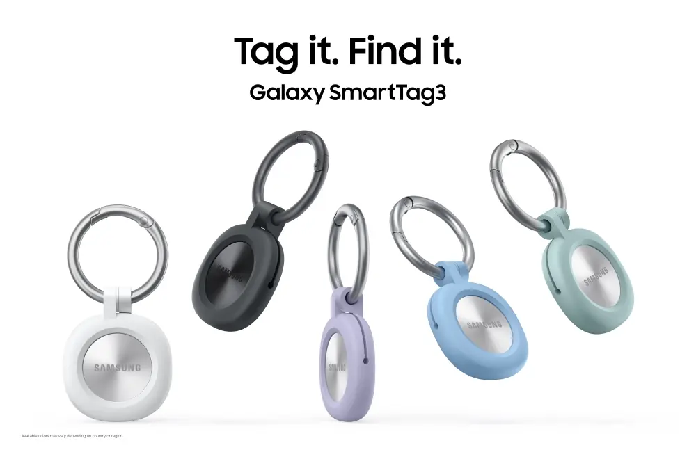 Galaxy SmartTag3 : le traceur de Samsung peut signaler un vélo qui quitte sa place
