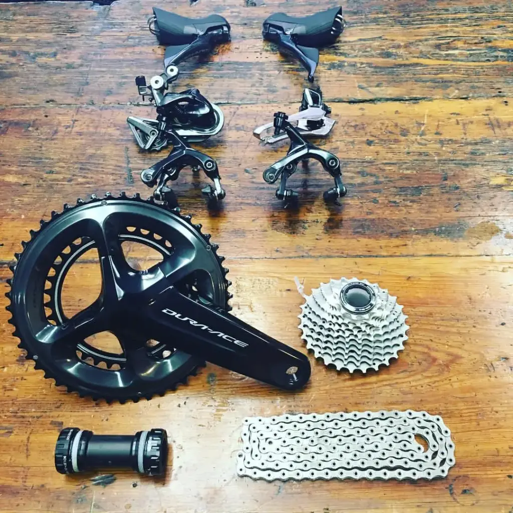 Shimano : les ventes de composants vélo progressent de 4,6 % sur neuf mois