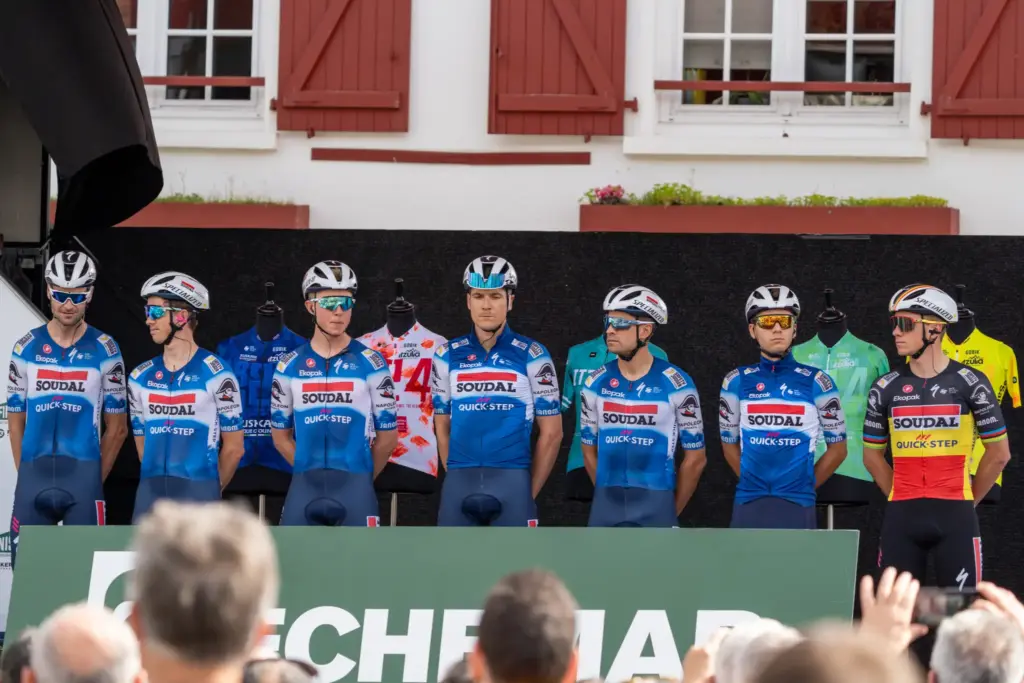 Merida remplace Specialized chez Soudal Quick-Step à partir de 2027
