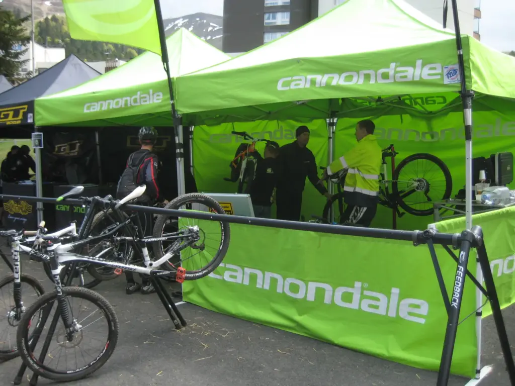 Cannondale quitte le Connecticut : siège aux Pays-Bas, ventes en Californie