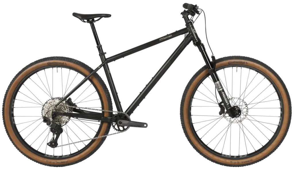 Tout Terrain Catalina: a steel bikepacking hardtail for €3,199
