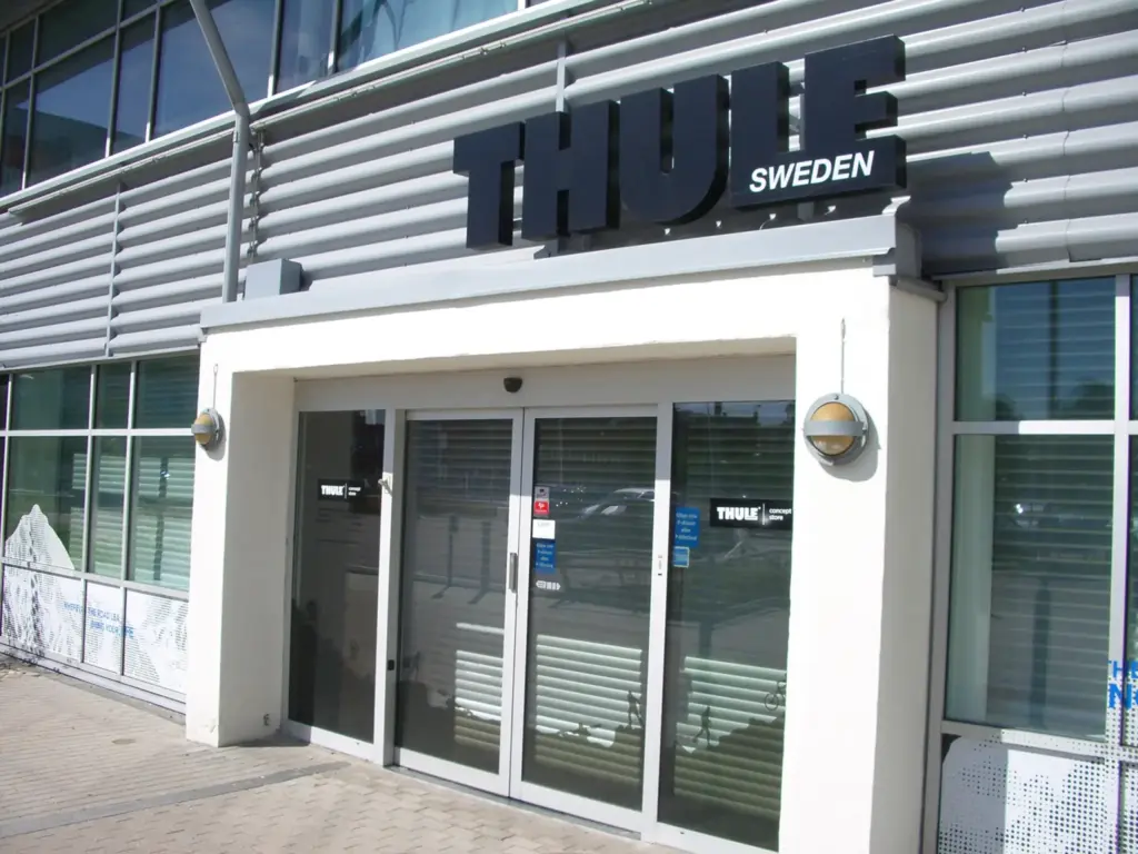 Thule : ventes en hausse de 3 % au troisième trimestre, marge opérationnelle à 20 %