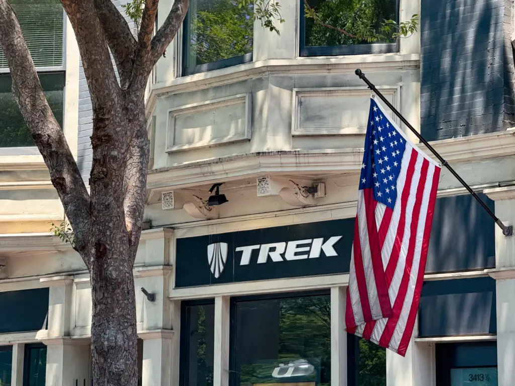 Trek boss regrets holding too much inventory after the Covid boom