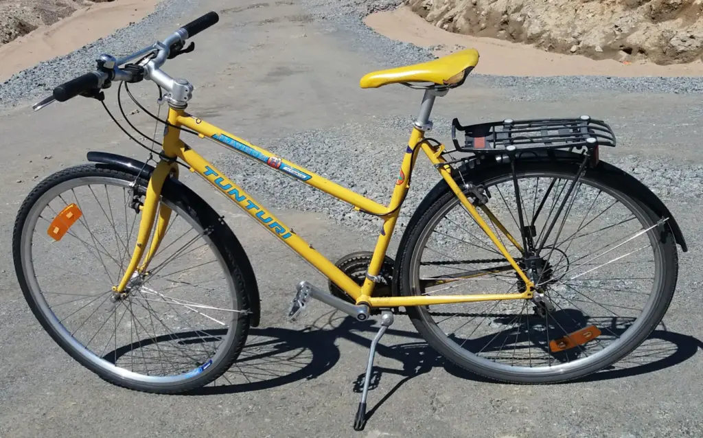Tunturi : la marque de vélos finlandaise rachetée par Helkama Velox