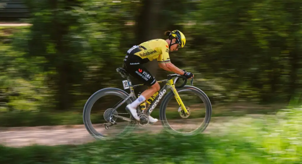 Mondiaux de gravel : Marianne Vos première double championne du monde, à Nannup