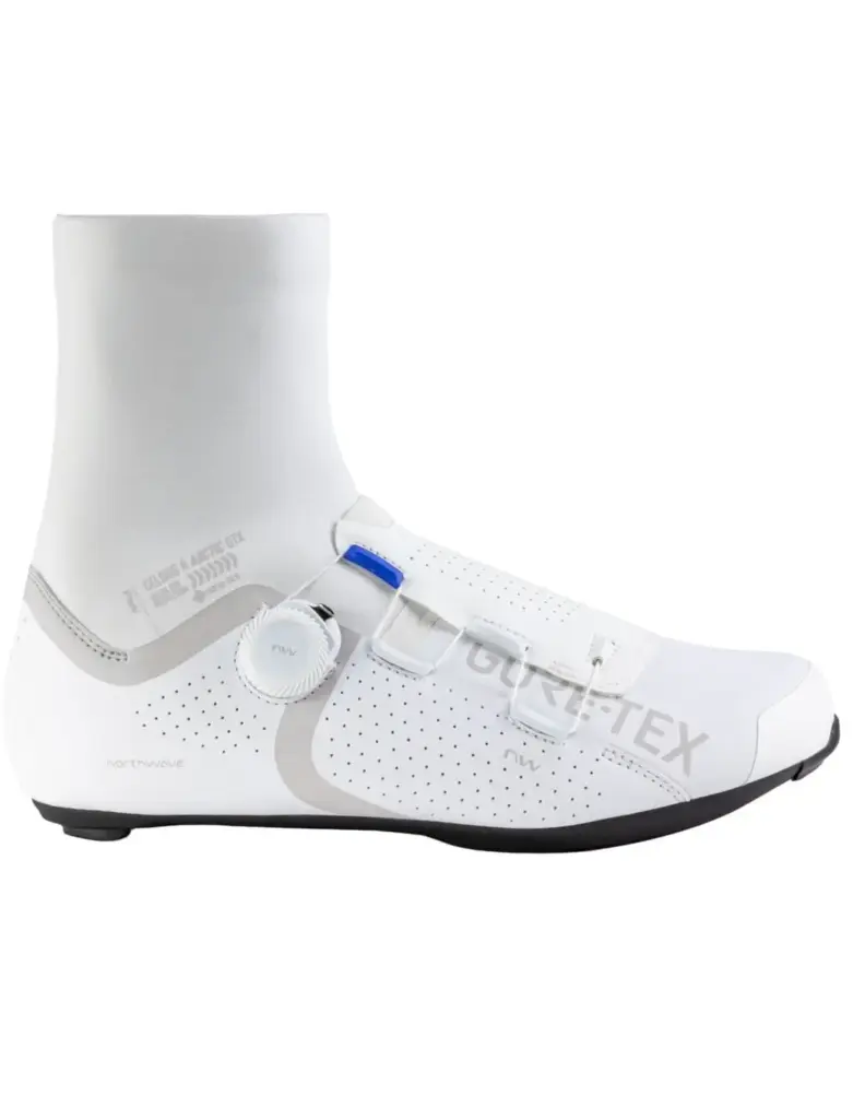 Northwave Celsius R Arctic GTX: a €269.99 Gore-Tex winter road shoe