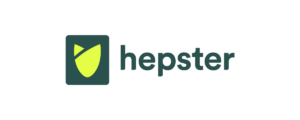 Logo Hepster, assurance vélo électrique