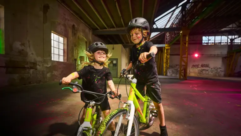 Kids’ bikes: eight models compared, for ages 3 to 12, in 2027